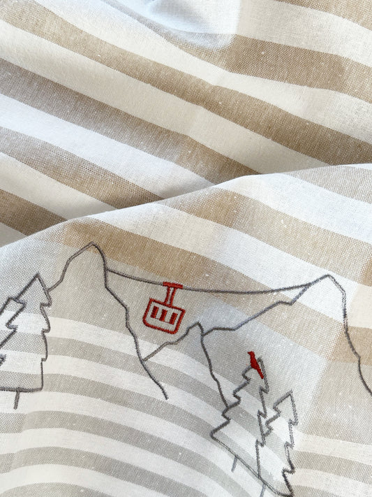 Landlust Berglandschaft