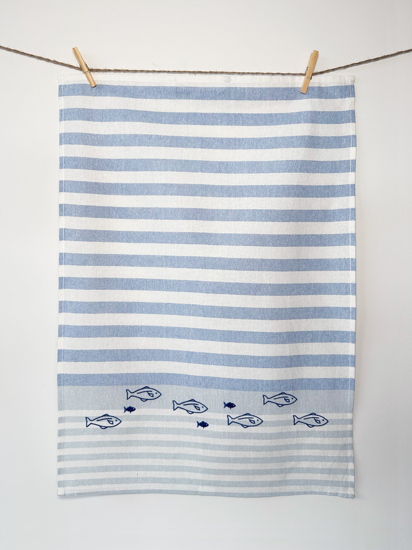 Mare Fischschwarm