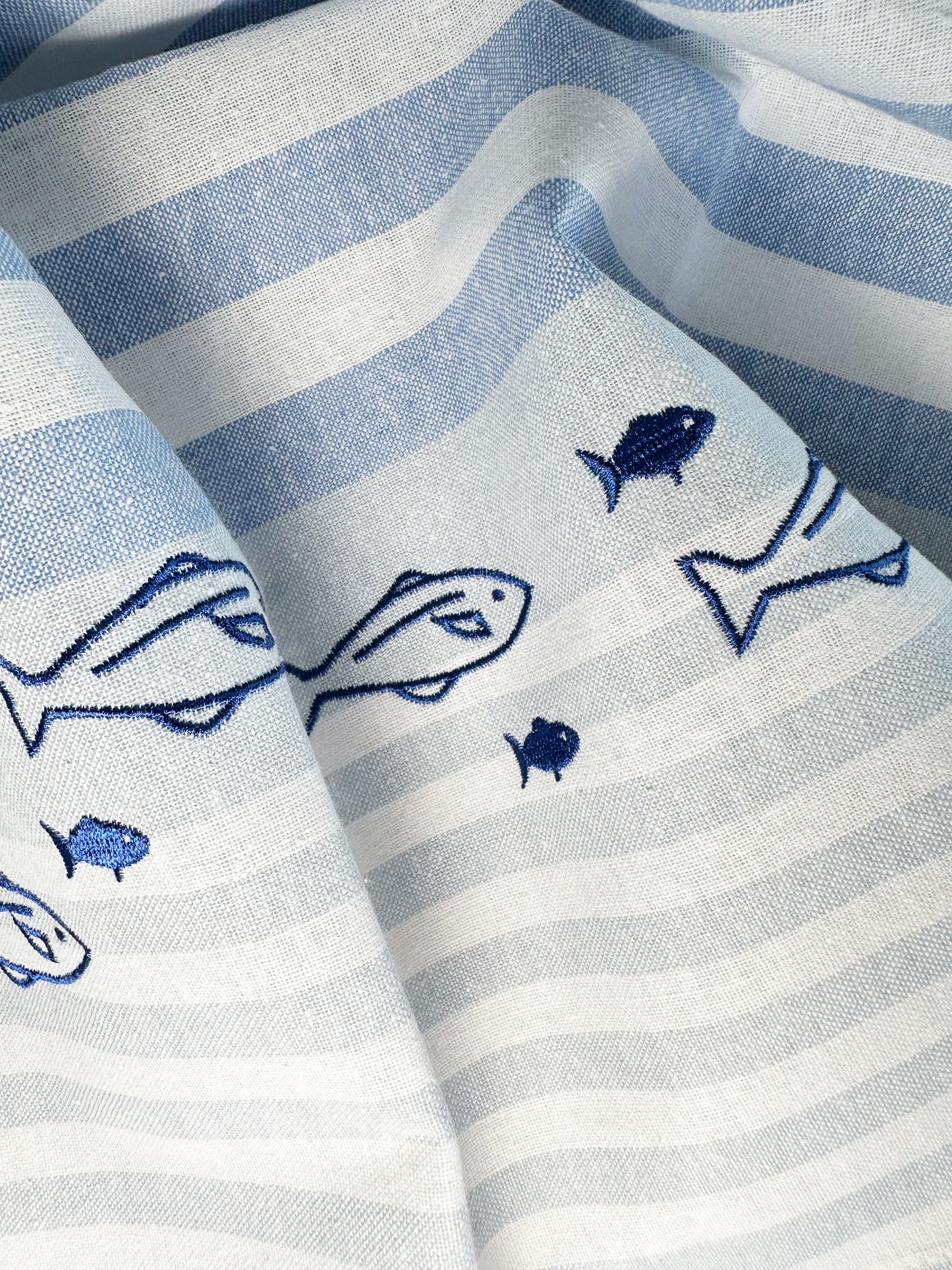 Mare Fischschwarm