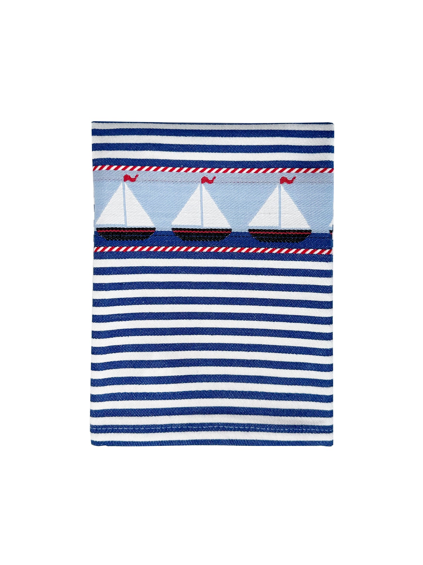 Sailboat Jacquard