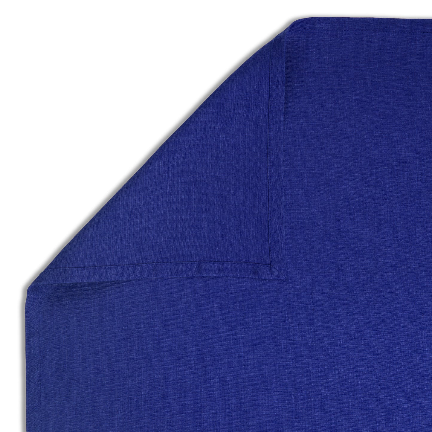 Leinen Serviette - Marine Blau