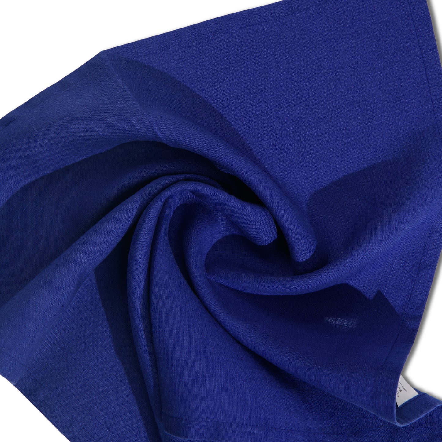 Leinen Serviette - Marine Blau
