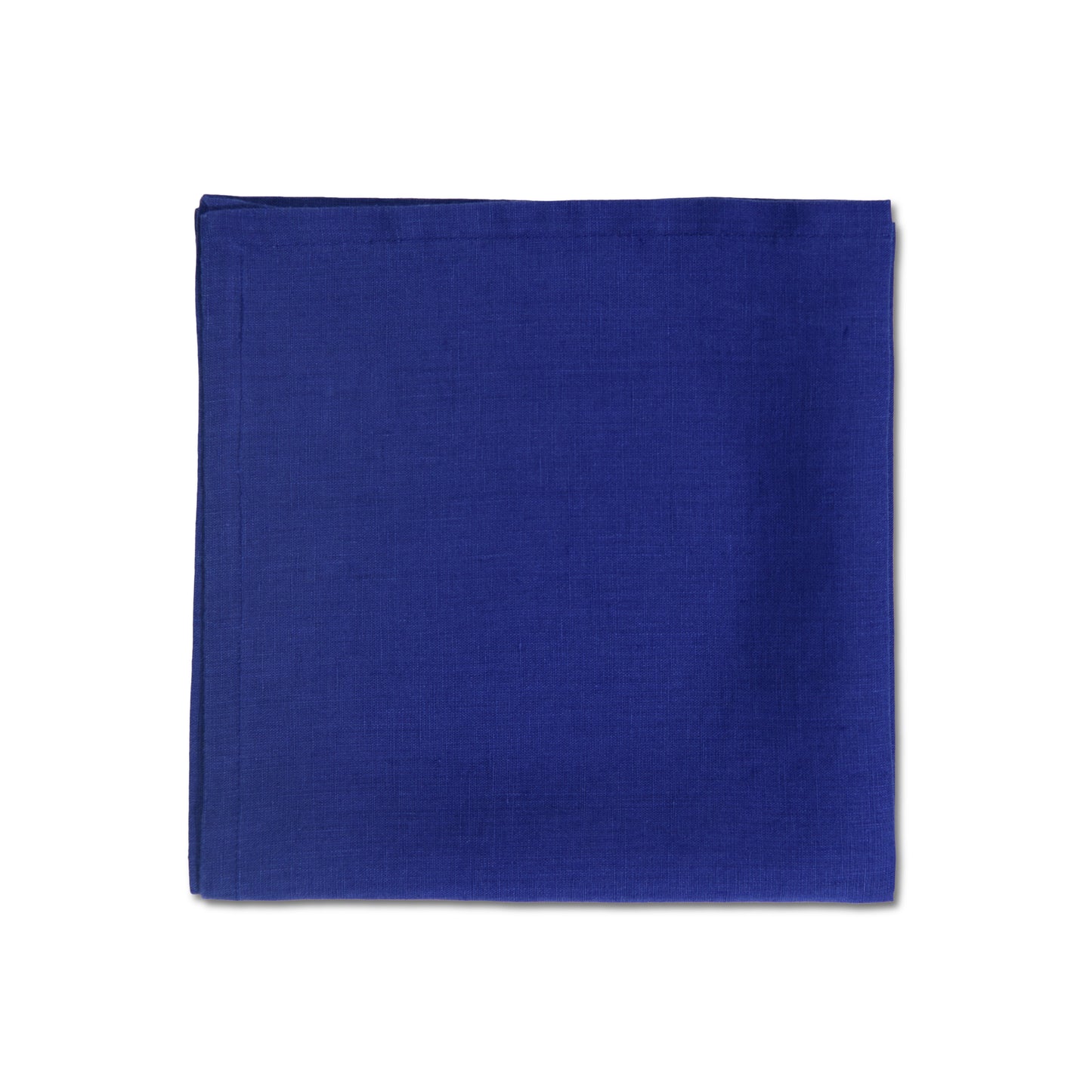 Leinen Serviette - Marine Blau