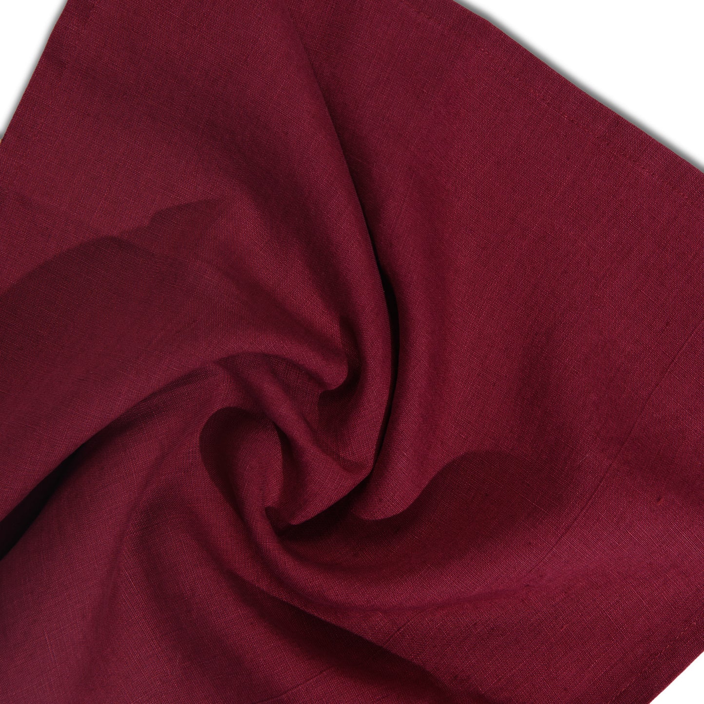 Serviette Rhododendron 100% Leinen
