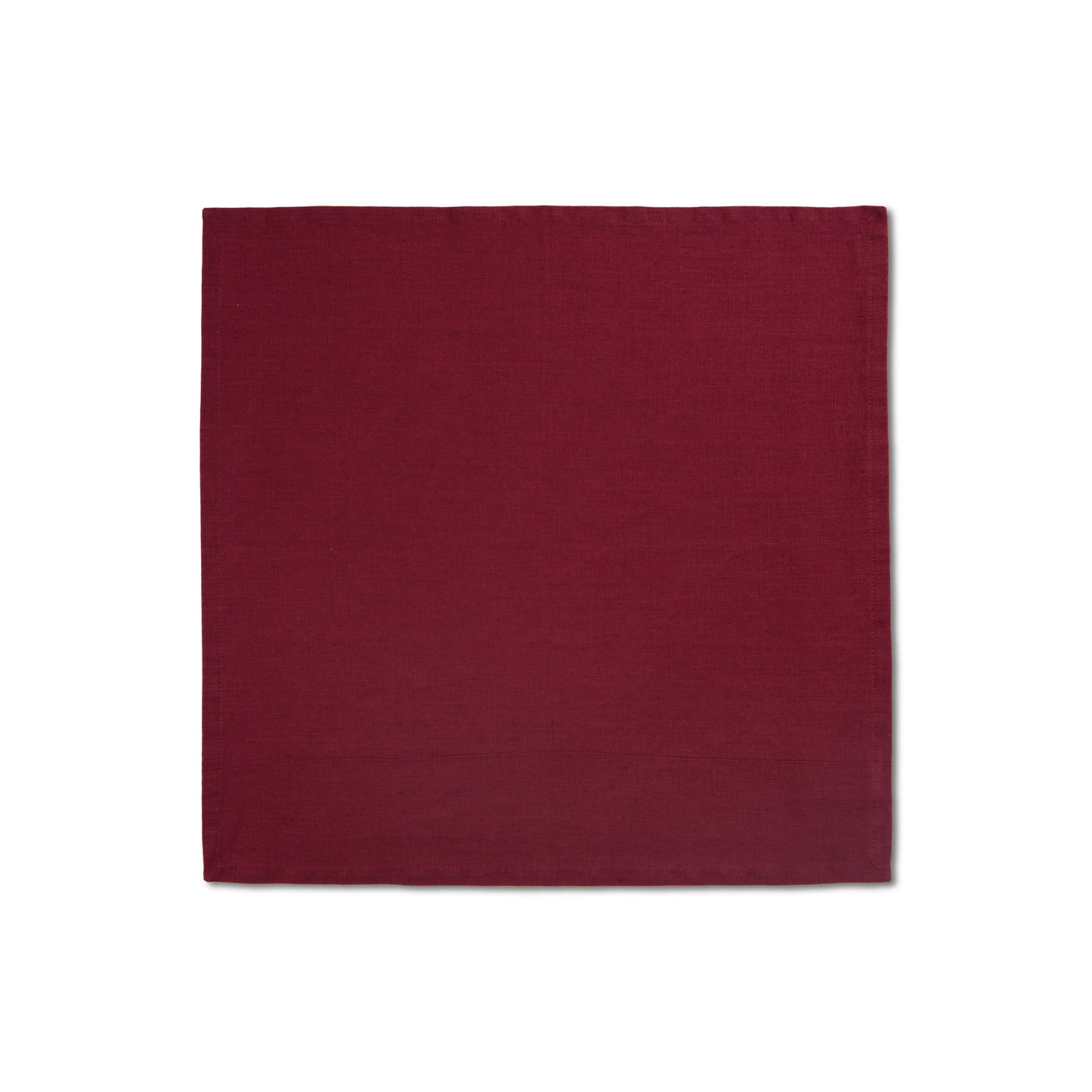 Serviette Rhododendron 100% Leinen