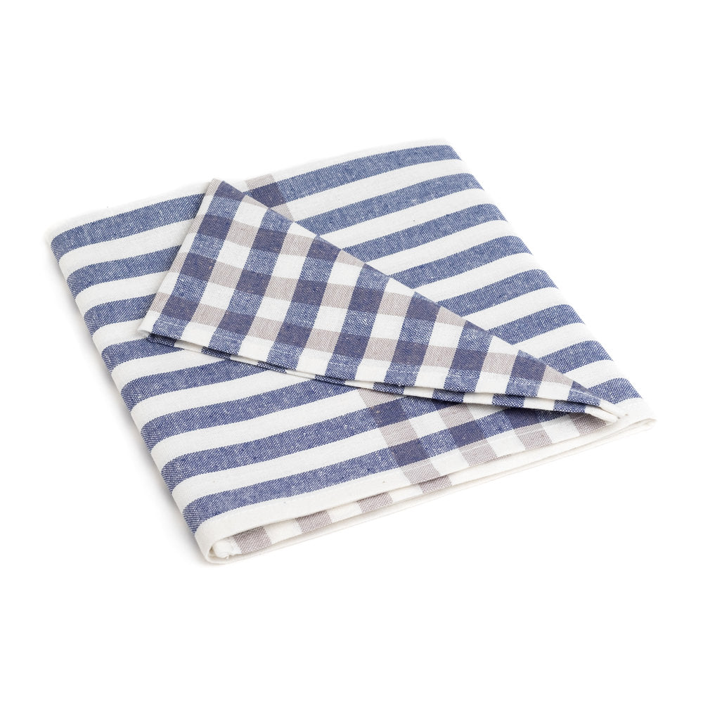Fjord Stripes Blue