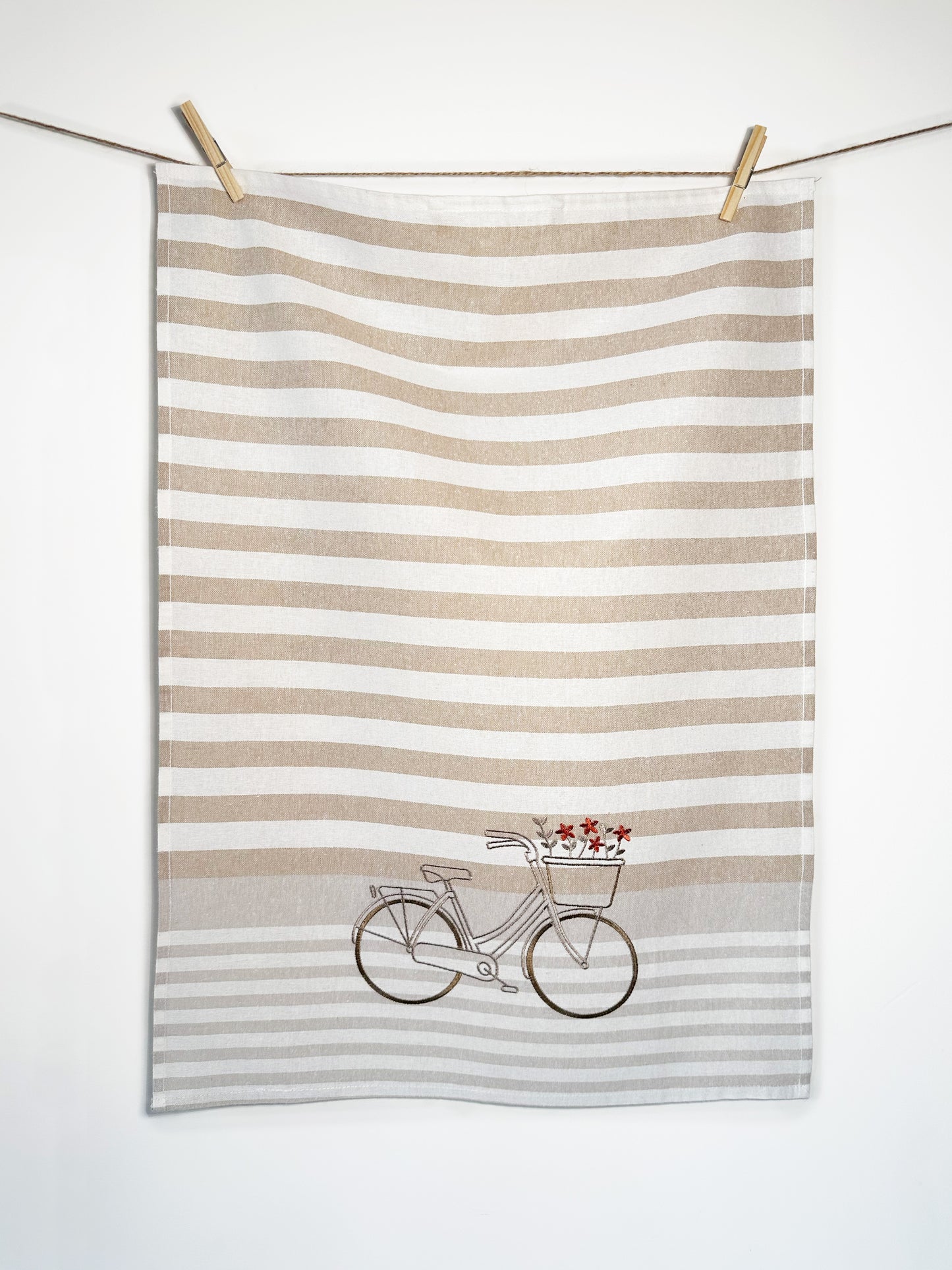 Landlust Blumenfahrrad