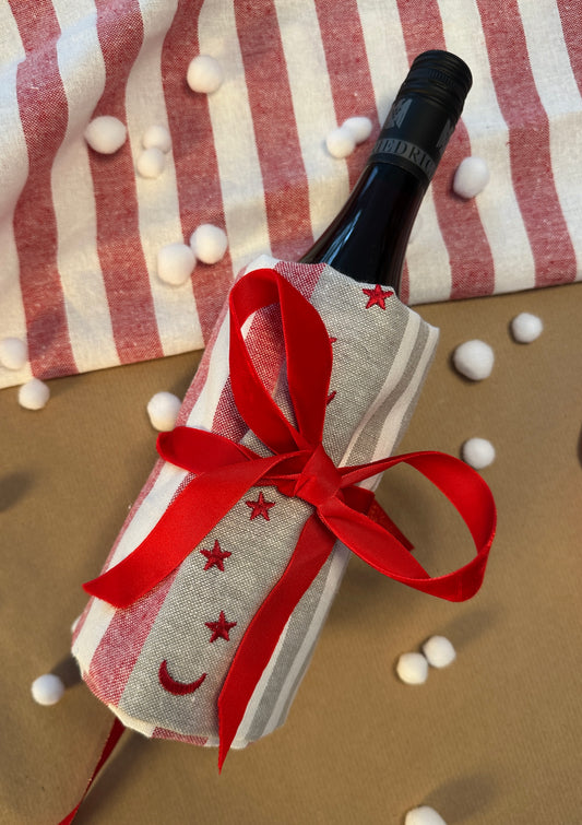 Weihnachten - Mond Sterne