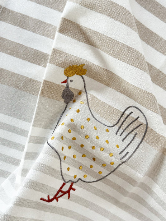 Landlust Huhn