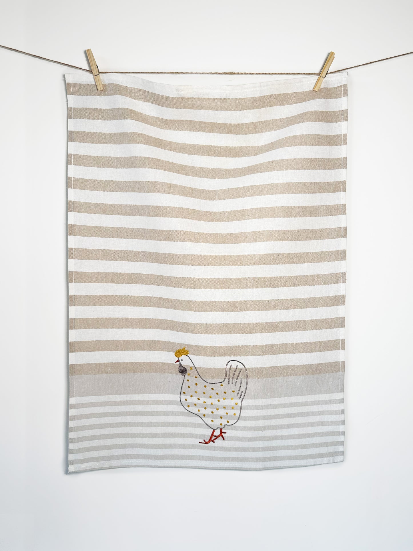 Landlust Huhn