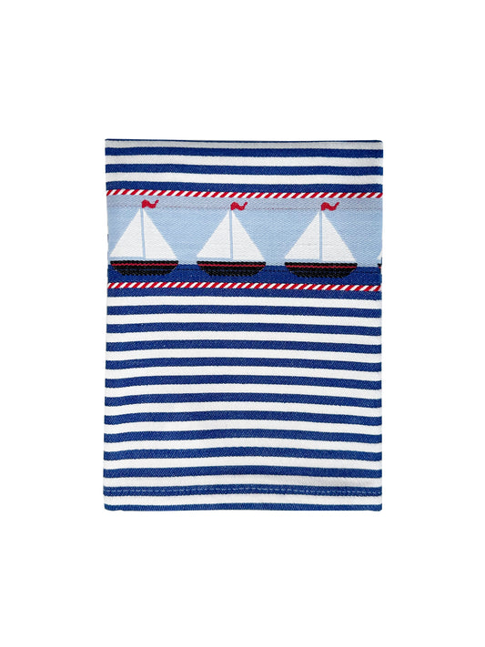 Sailboat Jacquard